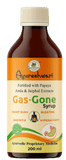 GAS-GONE SYRUP