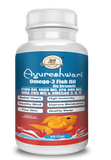 Ayureshwari Omega-3 Fish Oil (Healthier Heart and Brain )