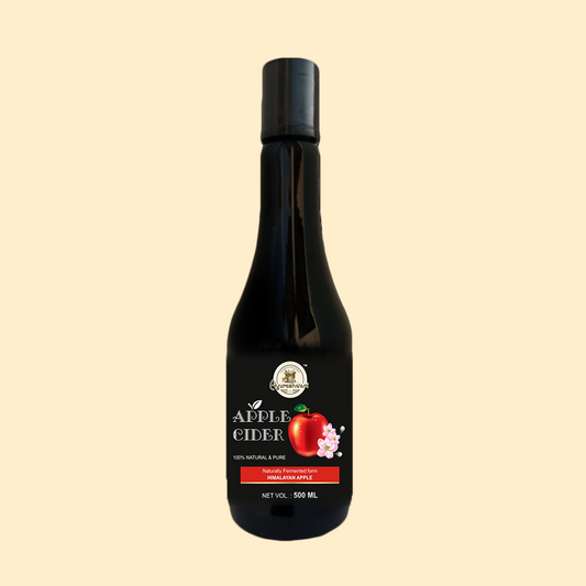 Ayureshwari Apple Cider (Detox Juice)