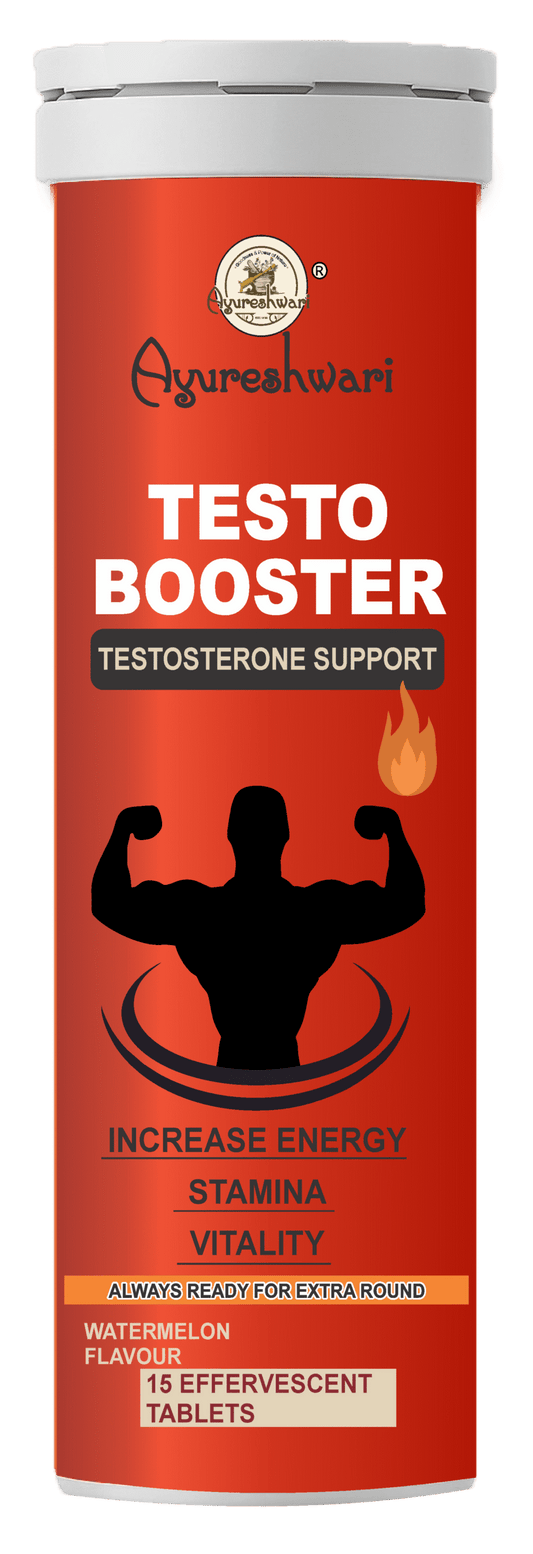 TESTO BOOSTER