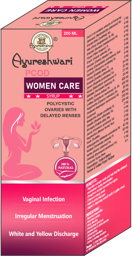 PCOD Women Care