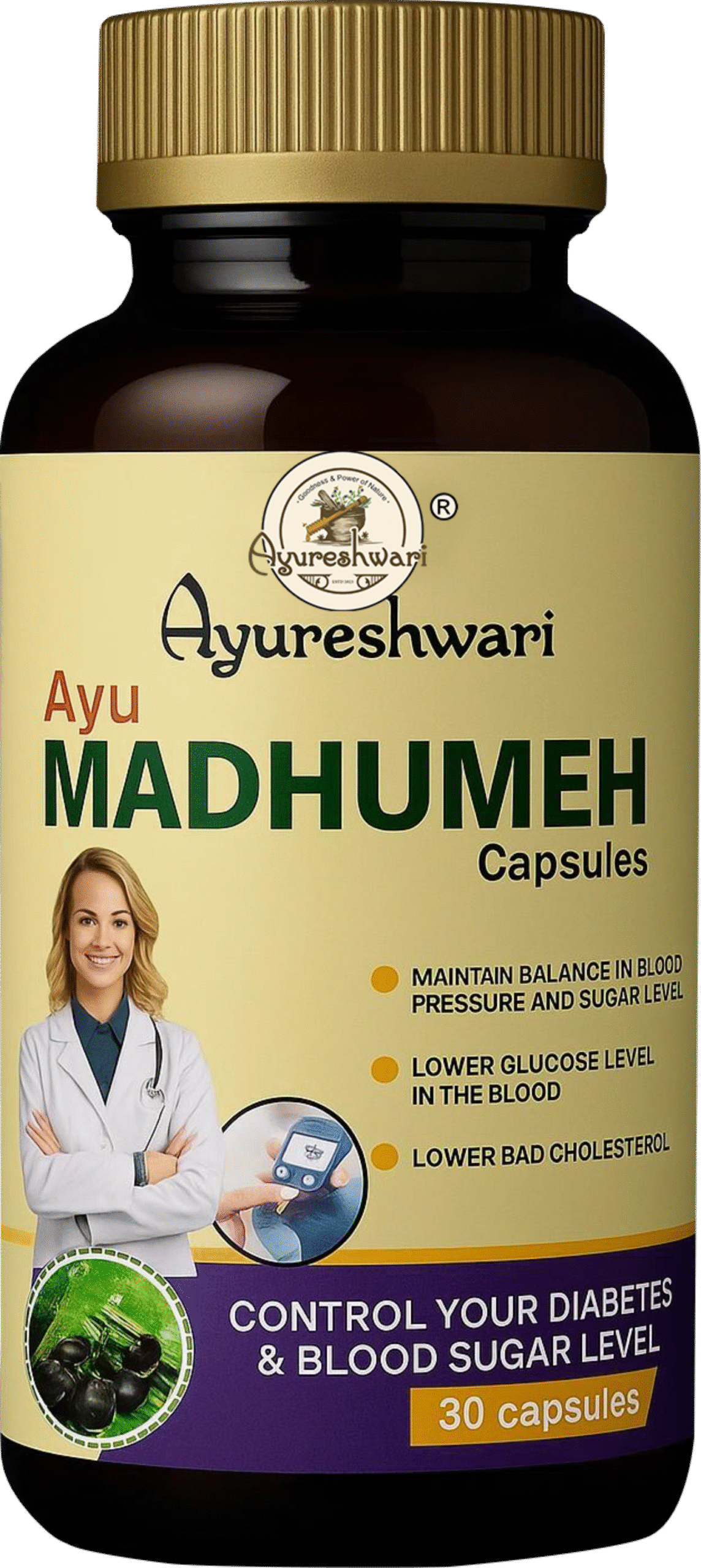 MADHUMEH CAP