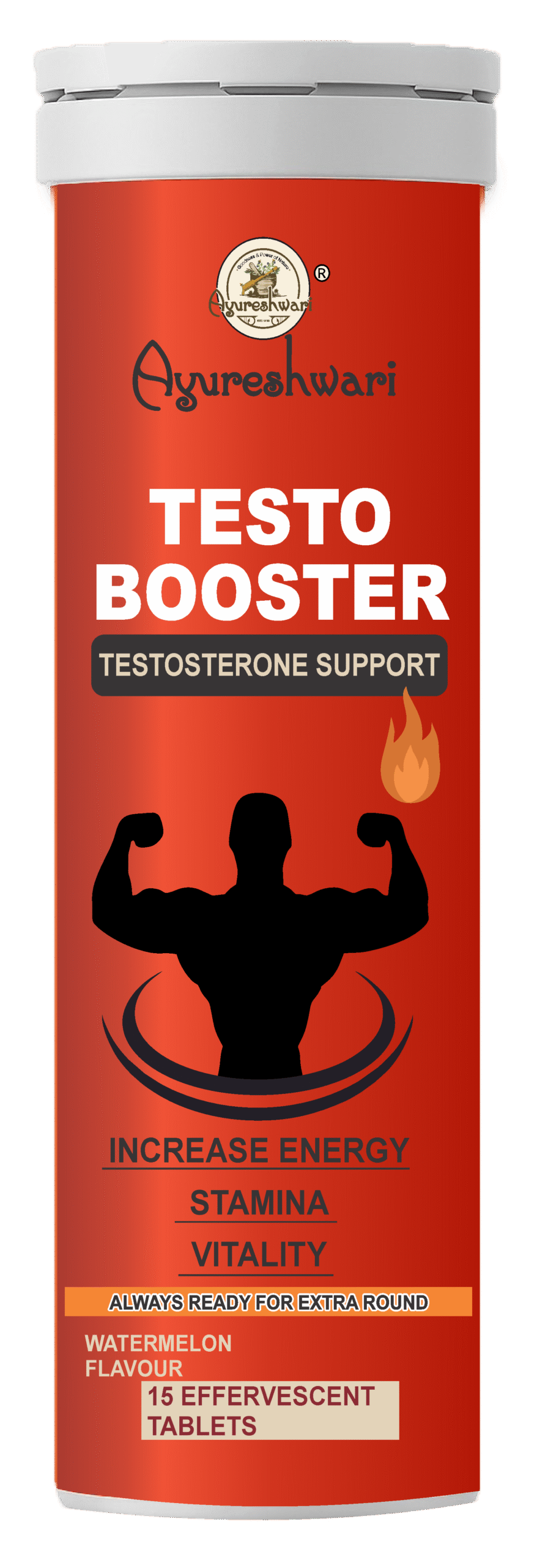 TESTO BOOSTER